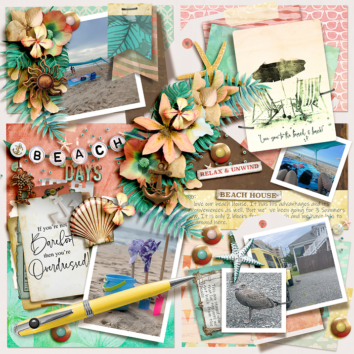 Beach Days