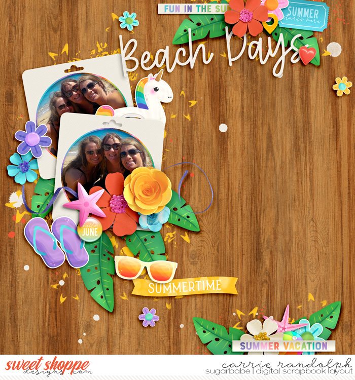 Beach Days