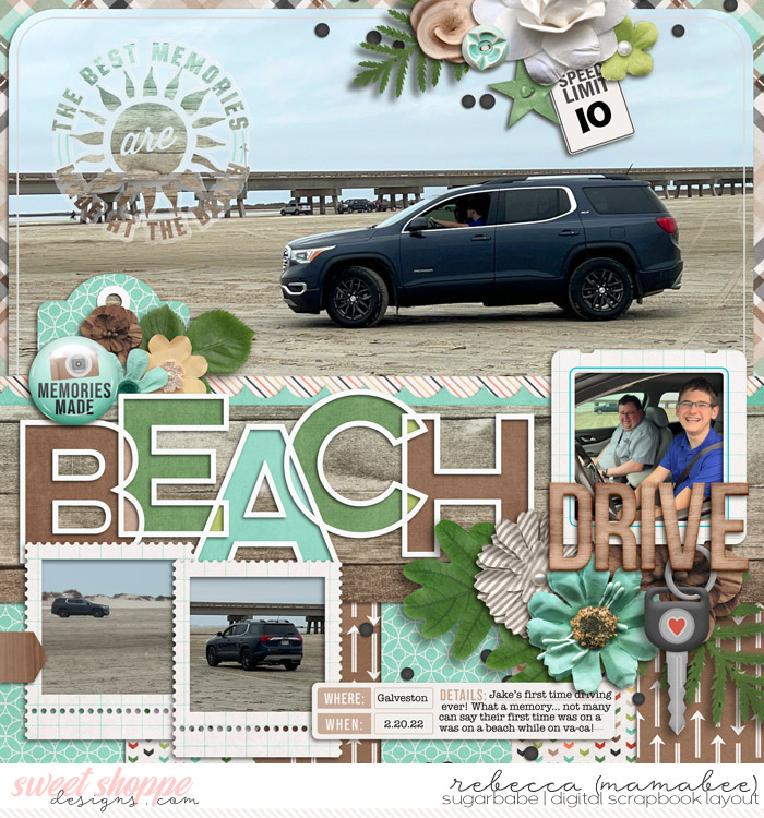 Beach Drive