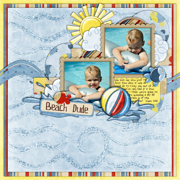 Beach Dude