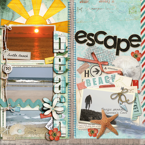 Beach Escape