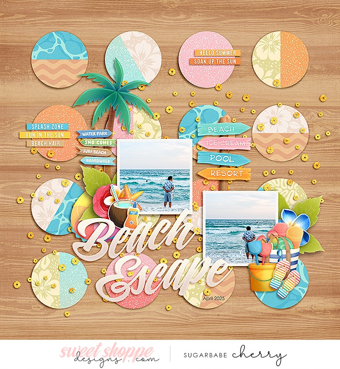 Beach Escape