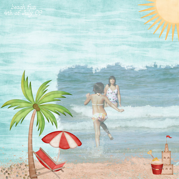 Beach fun