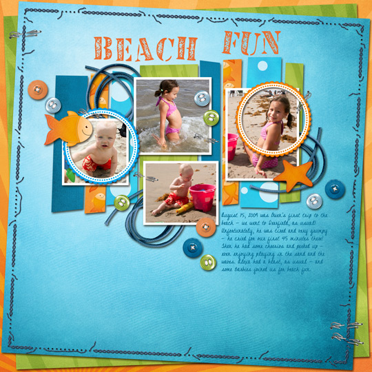 Beach Fun