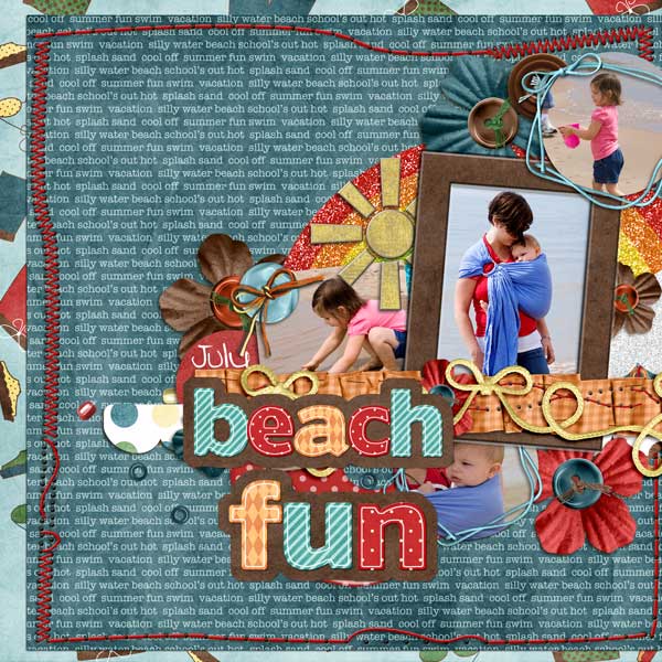 Beach Fun