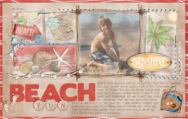 Beach Fun