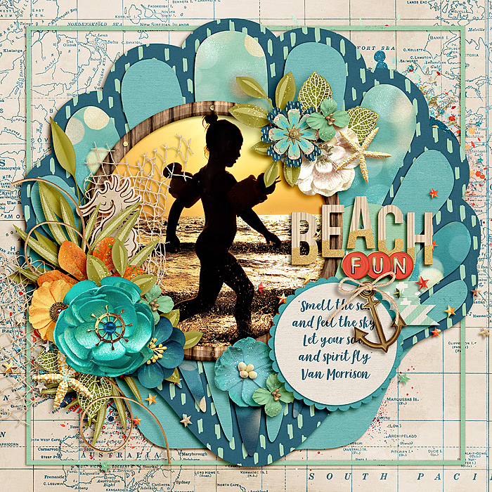 Beach Fun