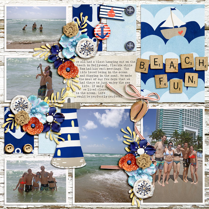 Beach Fun