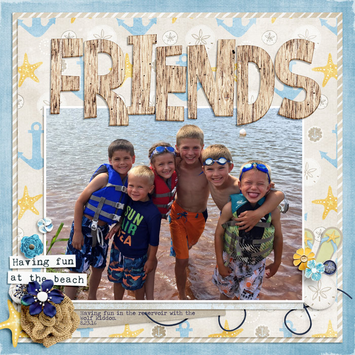 Beach Fun