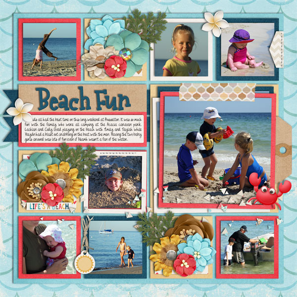 Beach Fun