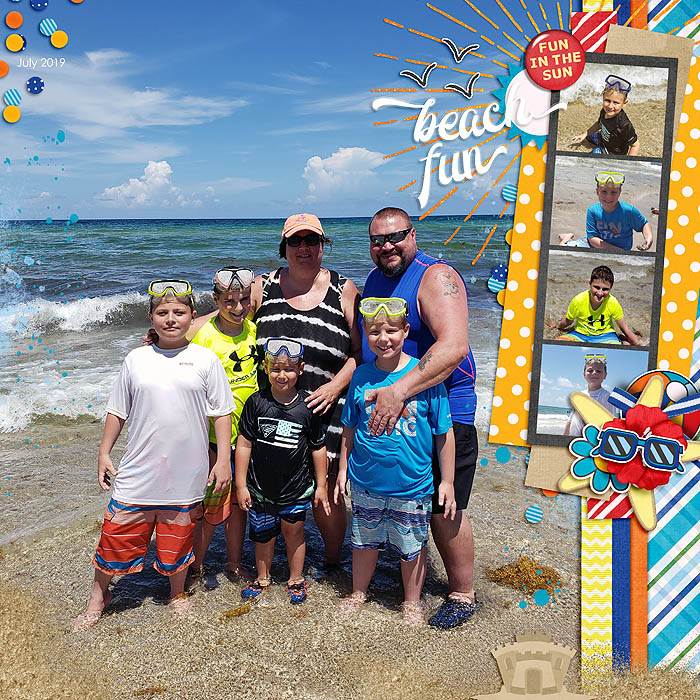 Beach Fun