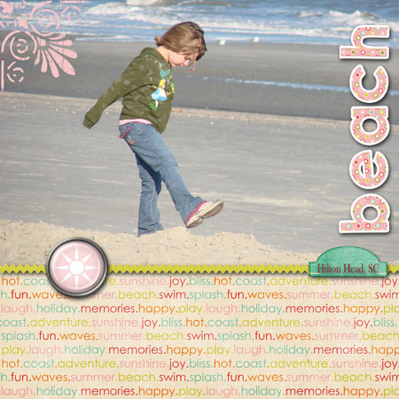 Beach Fun