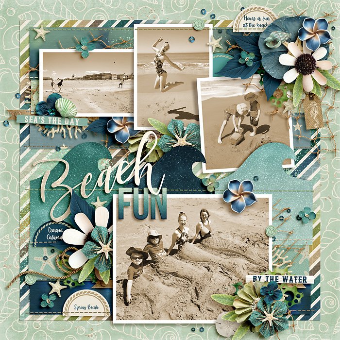 Beach Fun