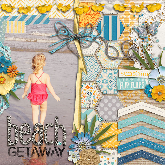 Beach Getaway