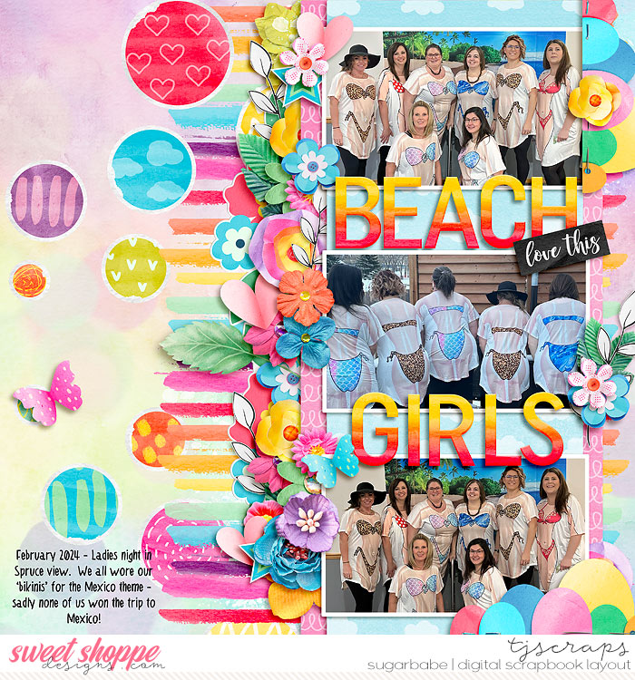 Beach Girls