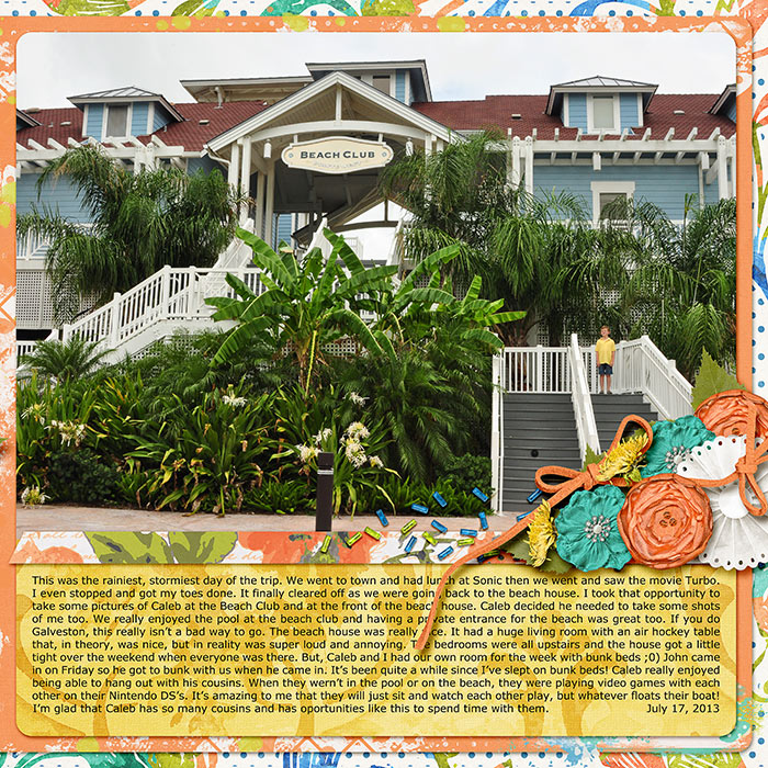 Beach House right