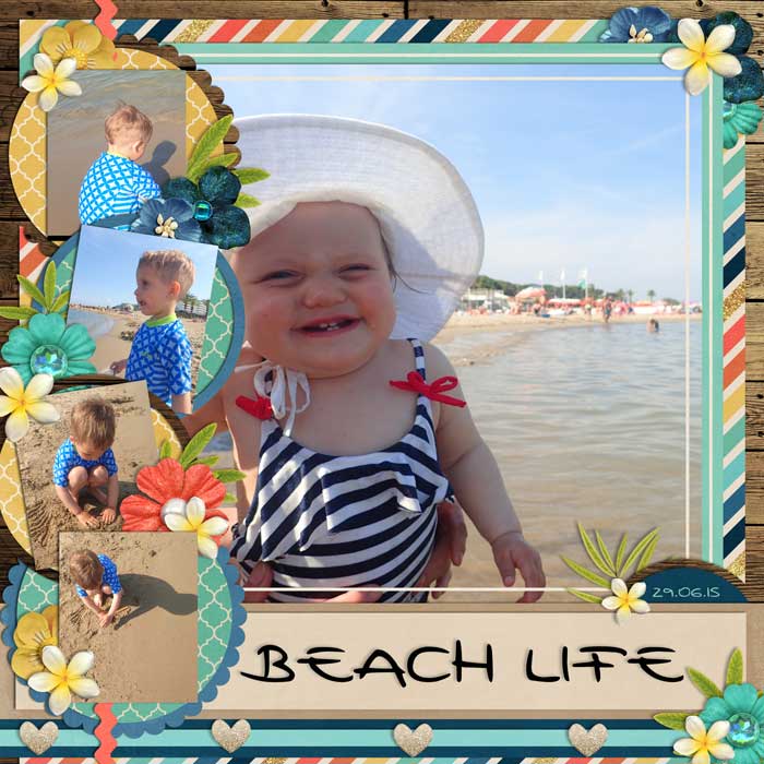 Beach life