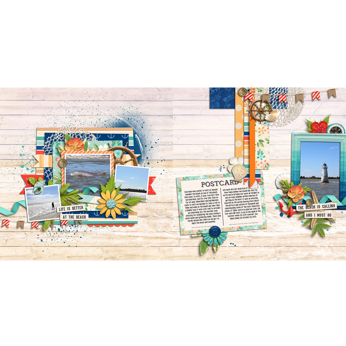 Beach life