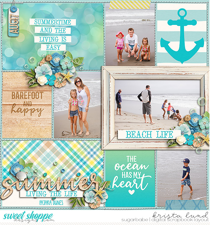 Beach Life