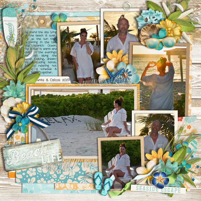 Beach life