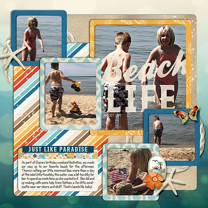 Beach Life
