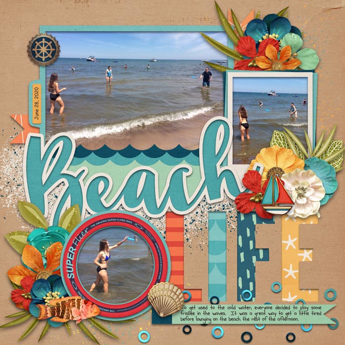 Beach Life