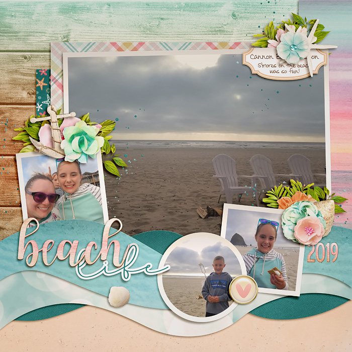 Beach Life