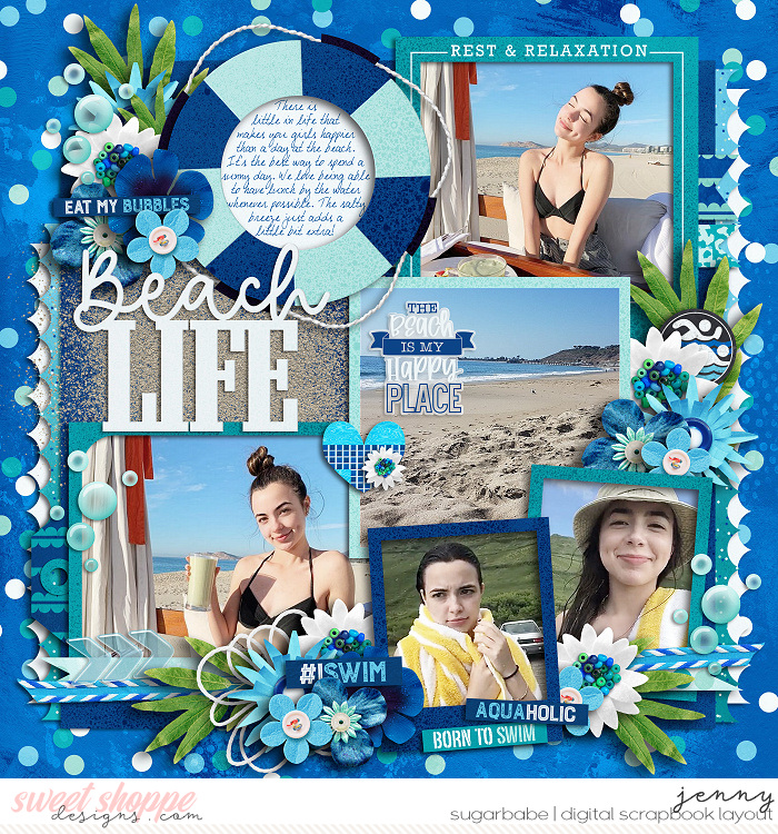 Beach Life