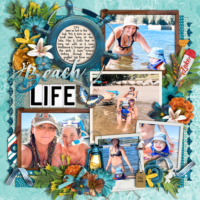 Beach Life