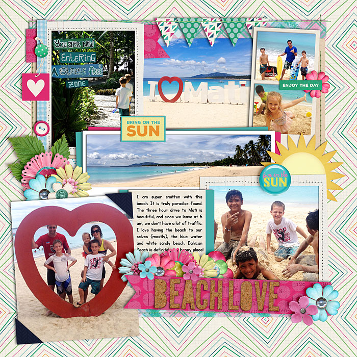 Beach Love