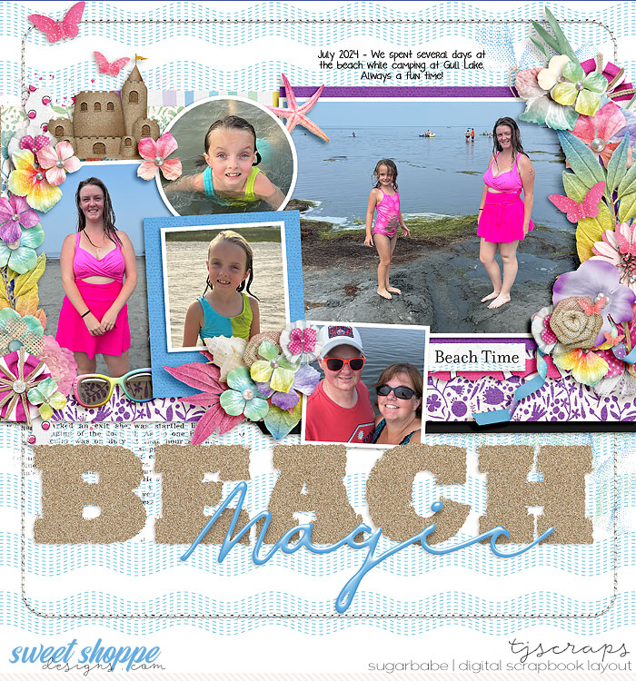 Beach Magic