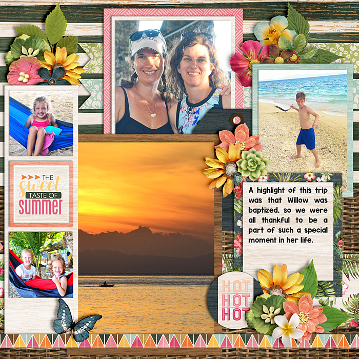 Beach Memories PG 2