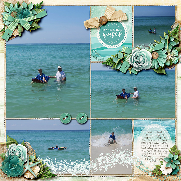 Beach Memories Right