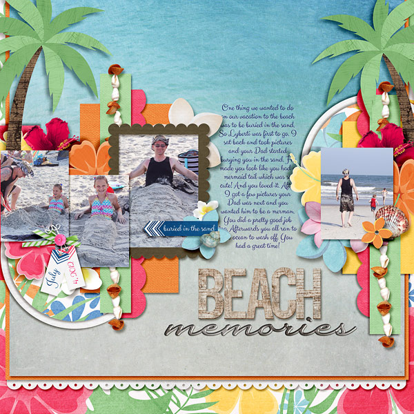 Beach Memories