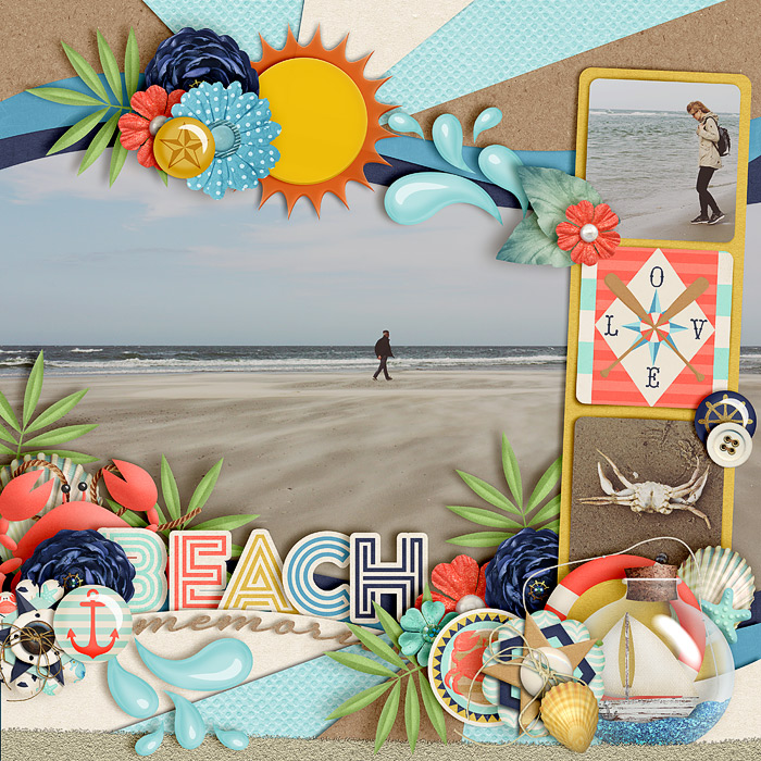 Beach memories
