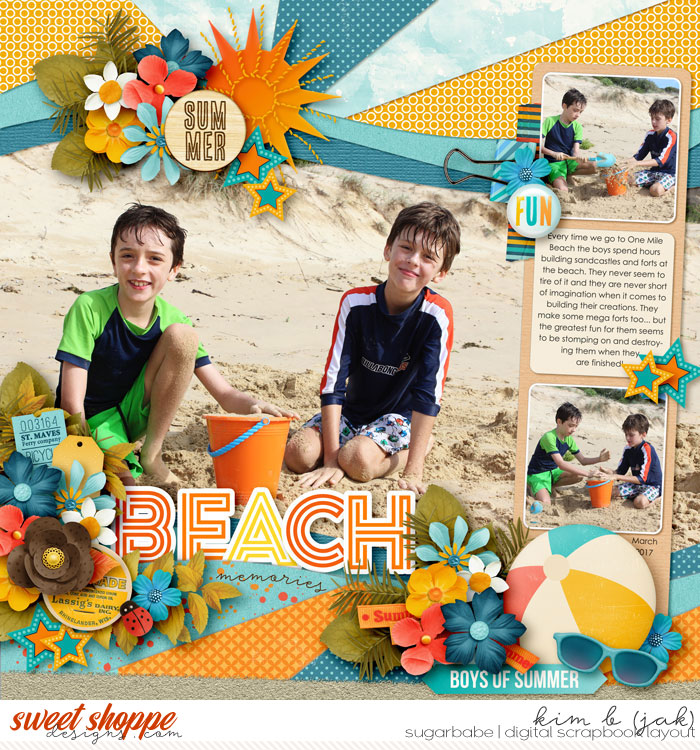 Beach Memories