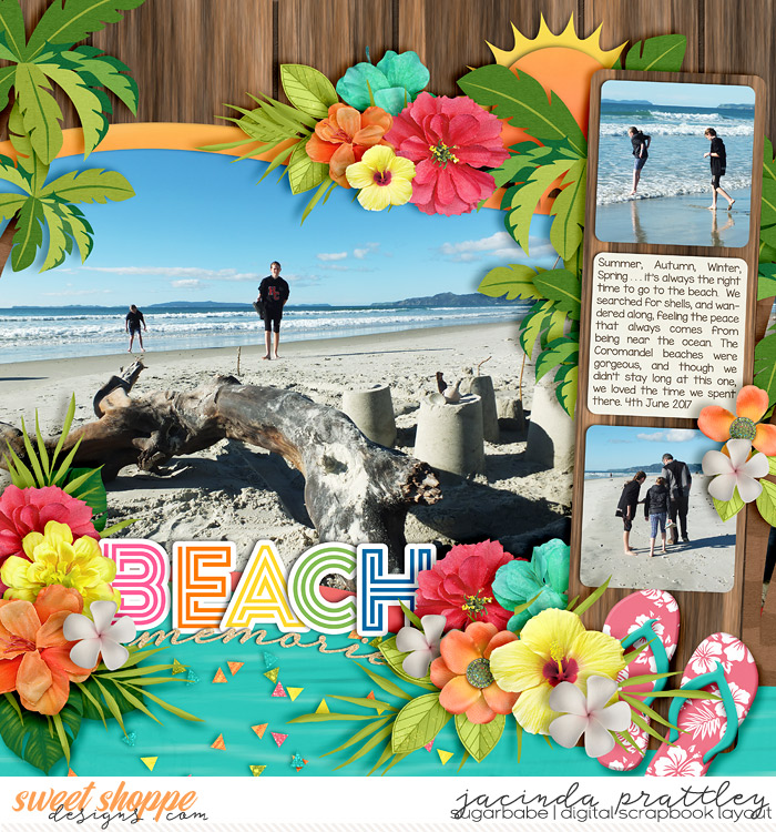 Beach memories
