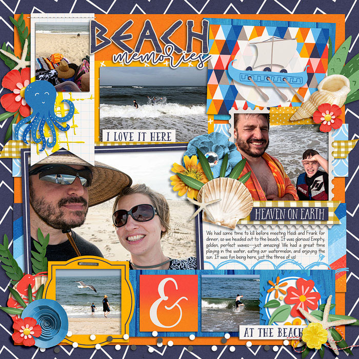 Beach memories