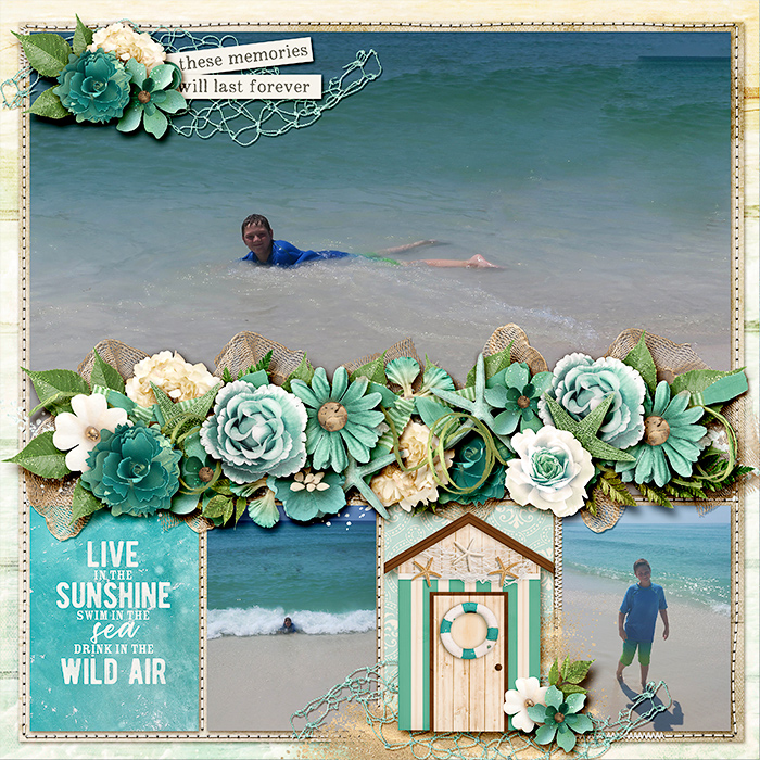 Beach Memories