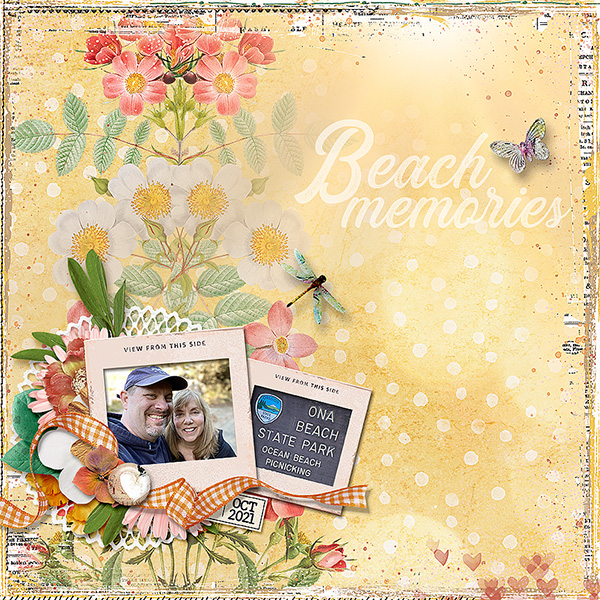 Beach Memories