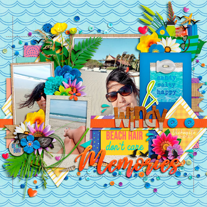 beach memories