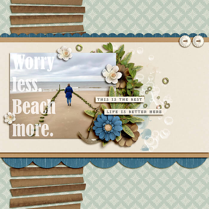 Beach More
