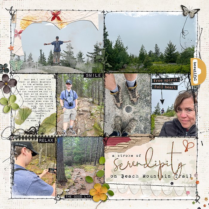 Beach Mountain Trail