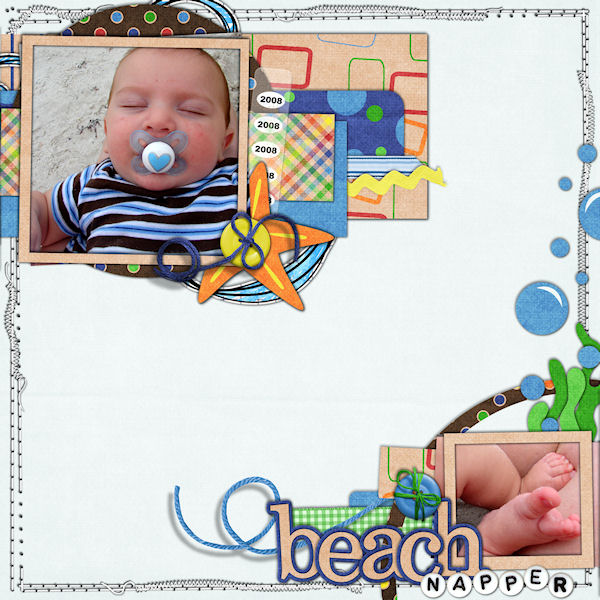 Beach Napper