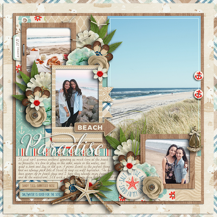 Beach Paradise