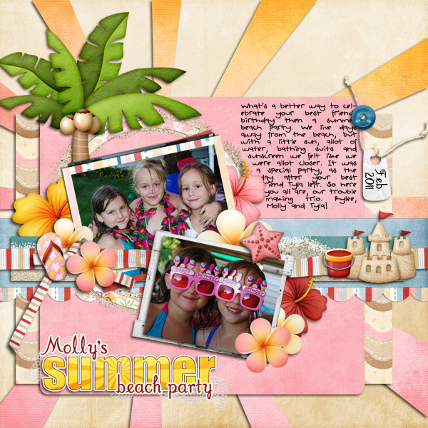 Beach Party