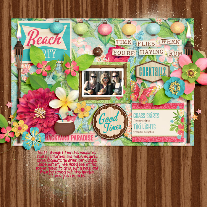 Beach Party