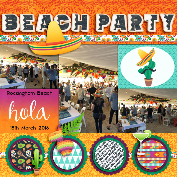 Beach Party