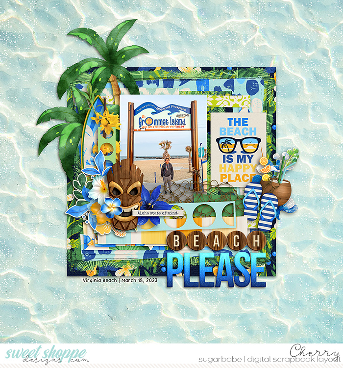 Beach Please