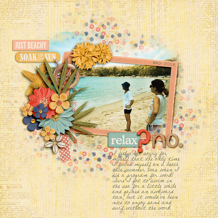 beach program